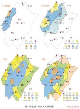 四川盆地須家河組一、三、五段天然氣勘探潛力分析