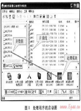 GeoReveal復雜儲層參數(shù)計算軟件開發(fā)及應(yīng)用