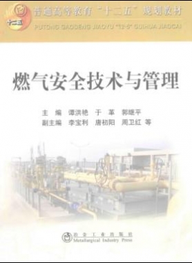  燃?xì)獍踩夹g(shù)與管理 作者：譚洪艷，于革，郭繼平 主編