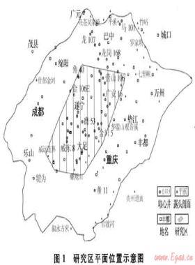 對(duì)大川中地區(qū)上三疊統(tǒng)須家河組二、四、六段砂巖沉積相的再認(rèn)識(shí)